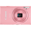 Specification of Nikon Coolpix P340 rival: Canon PowerShot ELPH 330 HS (IXUS 255 HS).