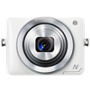 Specification of Nikon Coolpix P340 rival: Canon PowerShot N.