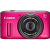 Specification of Canon PowerShot S120 rival: Canon PowerShot SX240 HS.
