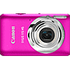 Specification of Casio Exilim EX-ZS150 rival: Canon ELPH 100 HS (IXUS 115 HS).