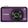 Specification of Canon PowerShot G15 rival: Canon SX220 HS.