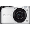 Specification of Olympus VR-330 rival: Canon PowerShot A2200.