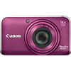 Canon PowerShot SX210 IS rating and reviews