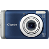 Specification of Canon PowerShot A1200 rival: Canon PowerShot A3100 IS.