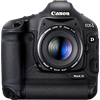 Specification of Panasonic Lumix DMC-GH2 rival: Canon EOS-1D Mark IV.