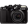 Specification of Fujifilm FinePix Z200FD rival: Canon PowerShot G11.