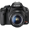 Specification of Canon EOS 50D rival: Canon EOS 500D (EOS Rebel T1i / EOS Kiss X3).