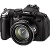 Canon PowerShot SX1 IS rating and reviews