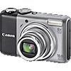 Specification of Samsung S1050 rival: Canon PowerShot A2000 IS.