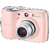 Specification of Pentax Optio S10 rival: Canon PowerShot E1.