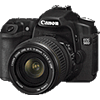 Specification of Pentax K20D rival: Canon EOS 50D.