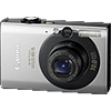 Specification of Pentax Optio E60 rival: Canon PowerShot SD770 IS (Digital IXUS 85 IS).