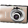 Specification of Kodak EasyShare C140 rival: Canon PowerShot SD1100 IS (Digital IXUS 80 IS).