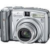 Canon PowerShot A720 IS rating and reviews
