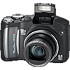 Canon PowerShot SX100 IS rating and reviews