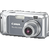 Specification of HP Photosmart M437 rival: Canon PowerShot A450.
