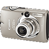 Specification of Canon PowerShot G7 rival: Canon PowerShot SD900 (Digital IXUS 900 Ti).