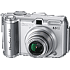 Specification of Ricoh Caplio GX8 rival: Canon PowerShot A630.