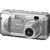 Specification of Panasonic Lumix DMC-FZ4 rival: Canon PowerShot A420.