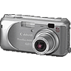 Specification of Sony Cyber-shot DSC-S90 rival: Canon PowerShot A430.