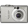 Canon PowerShot SD600 (Digital IXUS 60 / IXY Digital 70) rating and reviews