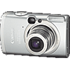 Specification of Panasonic Lumix DMC-FX10 rival: Canon PowerShot SD700 IS (Digital IXUS 800 IS / IXY Digital 800 IS).