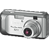 Specification of Panasonic Lumix DMC-LC50 rival: Canon PowerShot A410.