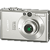 Specification of HP Photosmart E327 rival: Canon PowerShot SD450 (Digital IXUS 55 / IXY Digital 60).