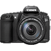Specification of Nikon Coolpix P1 rival: Canon EOS 20Da.