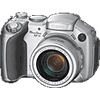 Specification of Ricoh Caplio R30 rival: Canon PowerShot S2 IS.