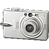 Specification of Ricoh Caplio G3 rival: Canon PowerShot SD200 (Digital IXUS 30 / IXY Digital 40).