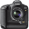 Canon EOS-1Ds Mark II rating and reviews