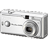 Specification of Kodak EasyShare C300 rival: Canon PowerShot A400.