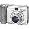 Specification of Kyocera Finecam L4V rival: Canon PowerShot A85.