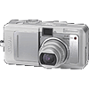 Specification of Kyocera Finecam S5R rival: Canon PowerShot S60.