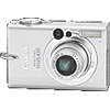 Specification of Pentax Optio S4 rival: Canon PowerShot S410 (Digital IXUS 430).