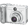 Specification of Casio QV-R4 rival: Canon PowerShot A80.