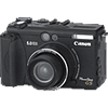 Specification of Kyocera Finecam S5 rival: Canon PowerShot G5.