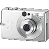 Specification of Pentax Optio 330GS rival: Canon PowerShot SD100 (Digital IXUS II / IXY Digital 30).