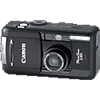 Specification of Panasonic Lumix DMC-FZ20 rival: Canon PowerShot S50.
