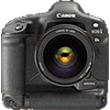 Canon EOS-1Ds rating and reviews