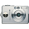 Specification of Epson PhotoPC L-300 rival: Canon PowerShot S230 (Digital IXUS v3).