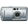 Specification of Casio QV-4000 rival: Canon PowerShot S45.