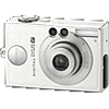 Specification of Olympus D-510 Zoom (C-200 Zoom) rival: Canon PowerShot S200 (Digital IXUS v2).