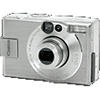 Specification of Sony Cyber-shot DSC-U50 rival: Canon PowerShot S330 (Digital IXUS 330).