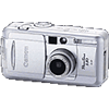 Specification of Toshiba PDR-M65 rival: Canon PowerShot S30.