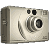 Specification of Casio QV-3EX (XV-3) rival: Canon PowerShot S20.