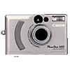 Canon PowerShot A50 rating and reviews