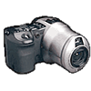 Specification of Sony Cyber-shot DSC-F55 rival: Canon PowerShot Pro70.