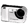 Specification of Olympus D-500L rival: Canon PowerShot 600.
